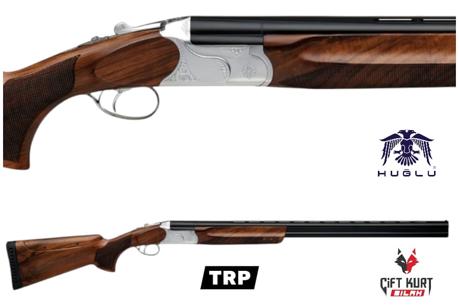 Huğlu TRP Beyaz Süperpoze Trap Tüfeği